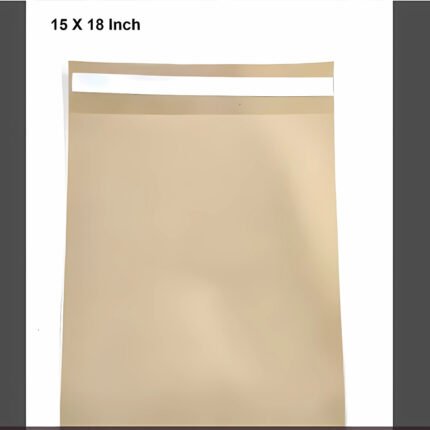 Plain bags
