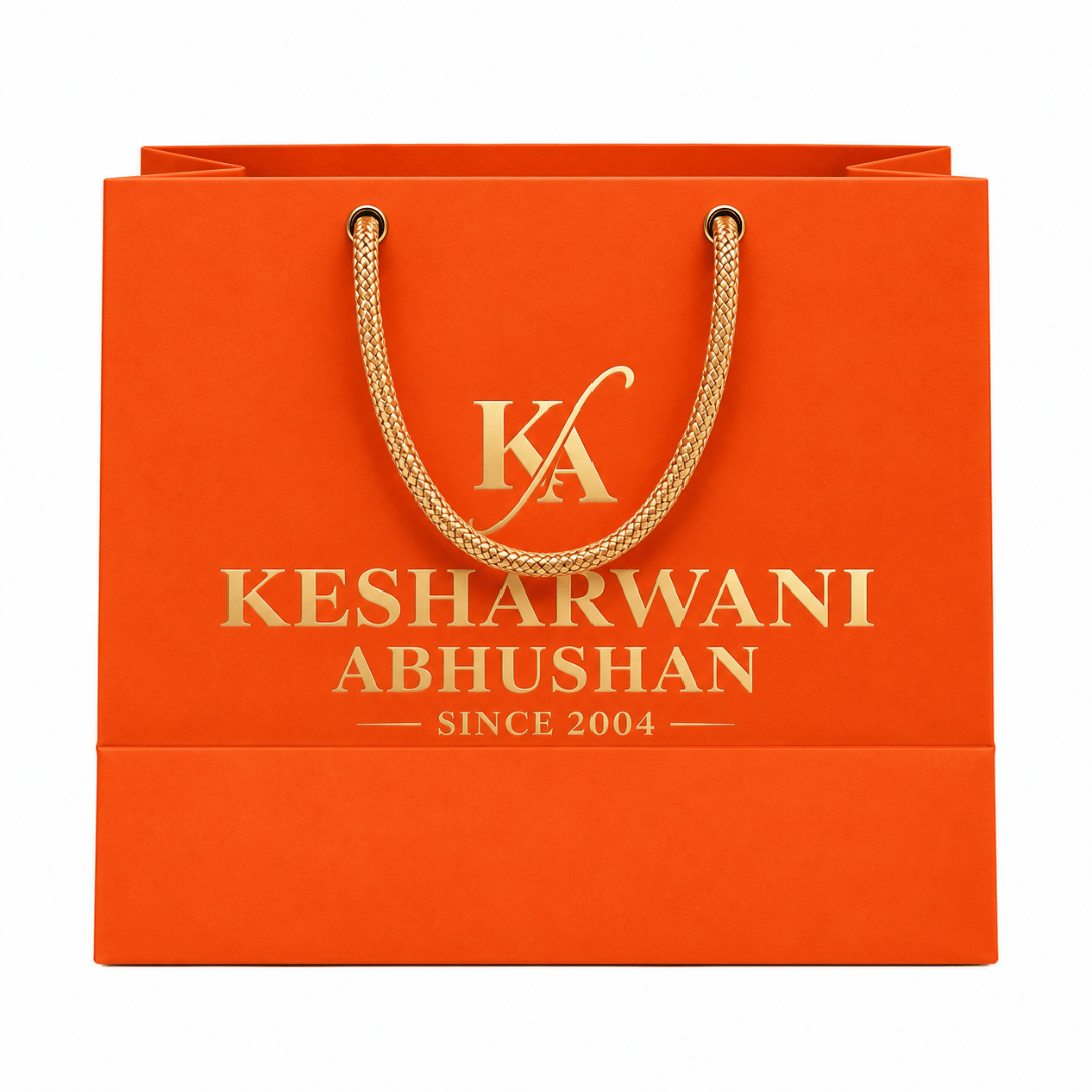 Jewellery Laminated Bag