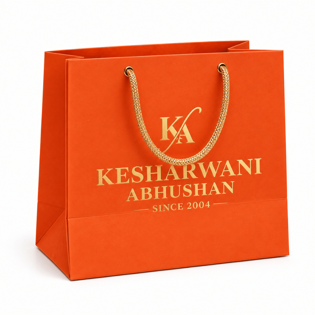 Jewellery Laminated Bag - Image 2