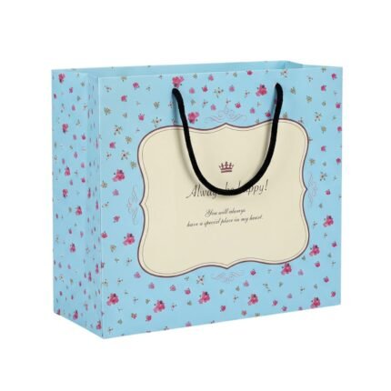 Brown Bakery Bag