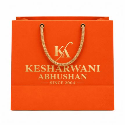 Jewellery Laminated Bag