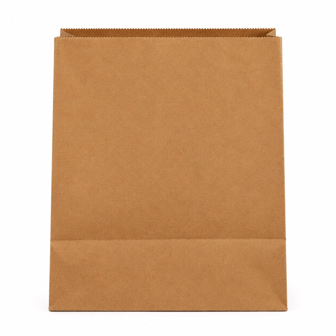 Square Bottom Bags