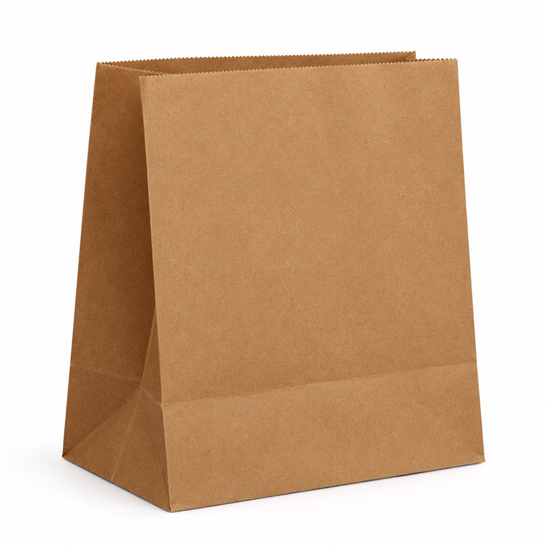 Square Bottom Bags - Image 2