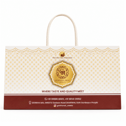 White Bag
